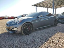 Carros salvage sin ofertas aún a la venta en subasta: 2015 Hyundai Genesis Coupe 3.8L