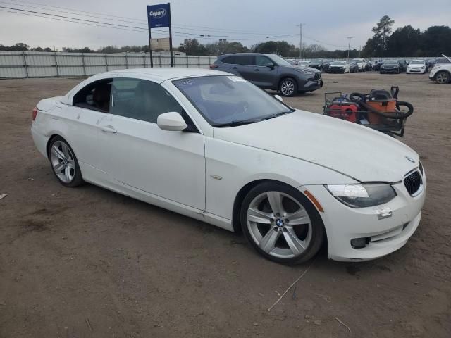 2011 BMW 328 I Sulev