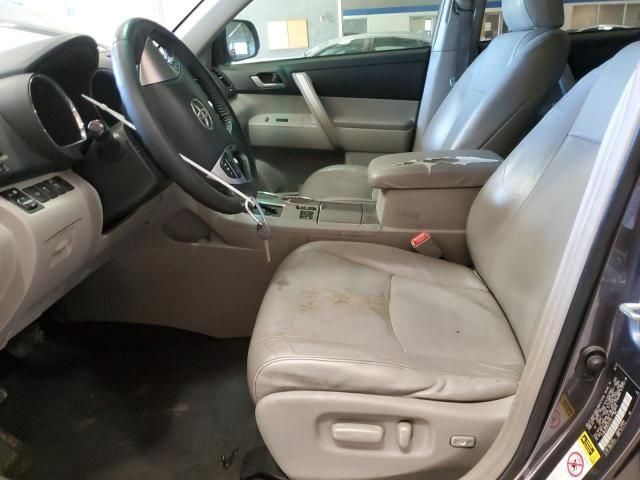 2012 Toyota Highlander Base