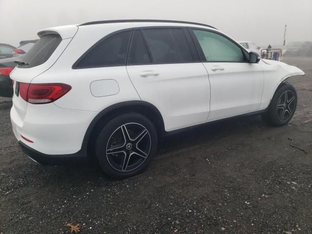 2020 Mercedes-Benz GLC 300