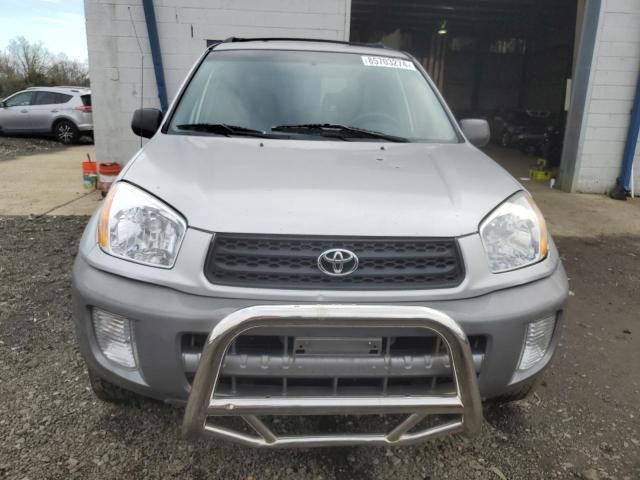 2002 Toyota Rav4