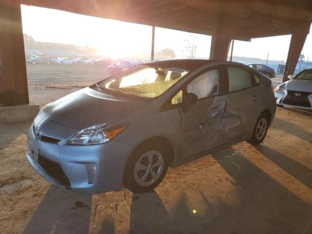 2014 Toyota Prius