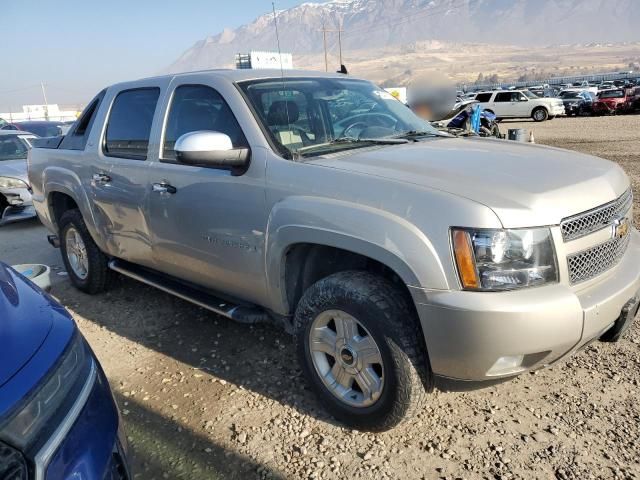 2008 Chevrolet Avalanche K1500