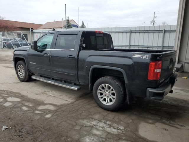 2014 GMC Sierra K1500 SLE