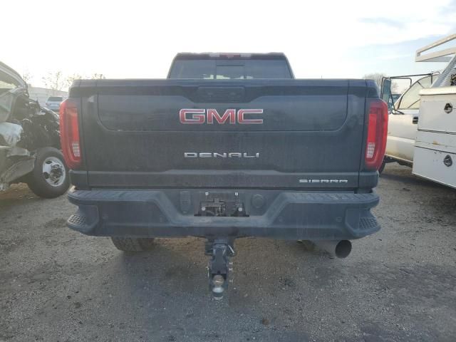 2023 GMC Sierra K3500 Denali