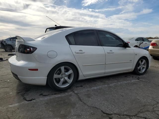 2006 Mazda 3 S