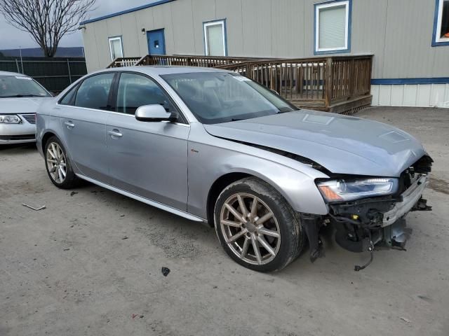 2016 Audi A4 Premium S-Line