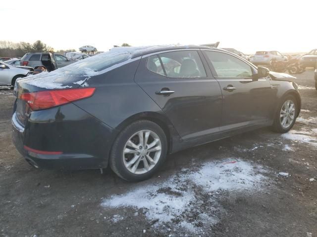 2013 KIA Optima EX