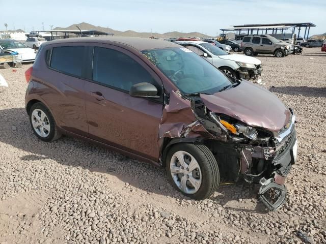 2020 Chevrolet Spark LS