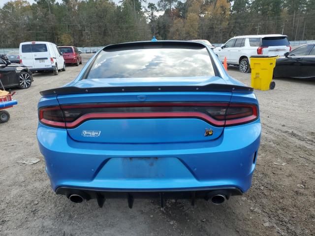 2019 Dodge Charger Scat Pack