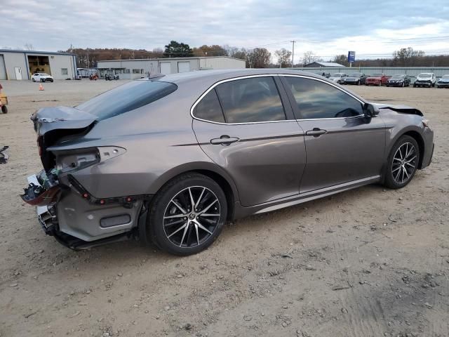 2024 Toyota Camry SE Night Shade