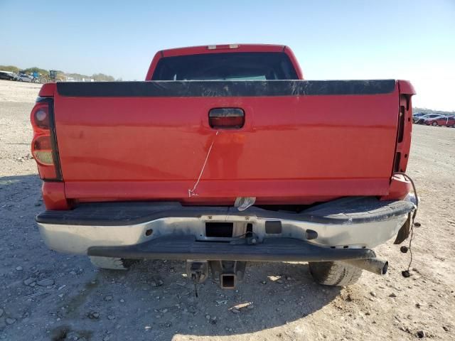 2006 Chevrolet Silverado C2500 Heavy Duty