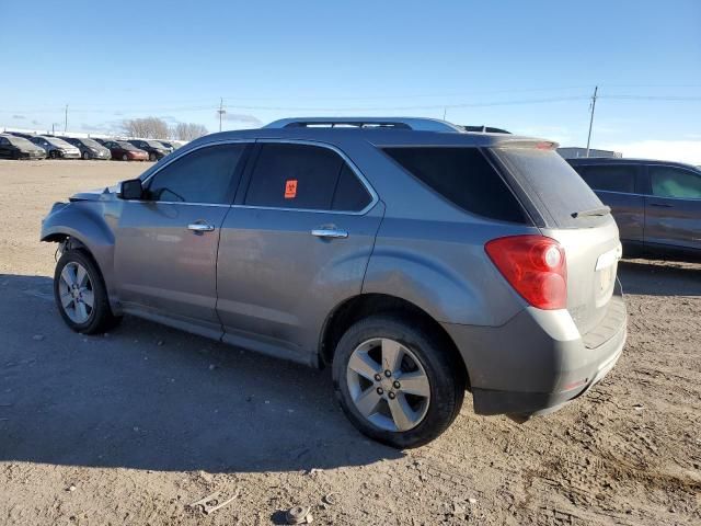 2012 Chevrolet Equinox LTZ