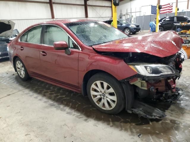 2015 Subaru Legacy 2.5I Premium