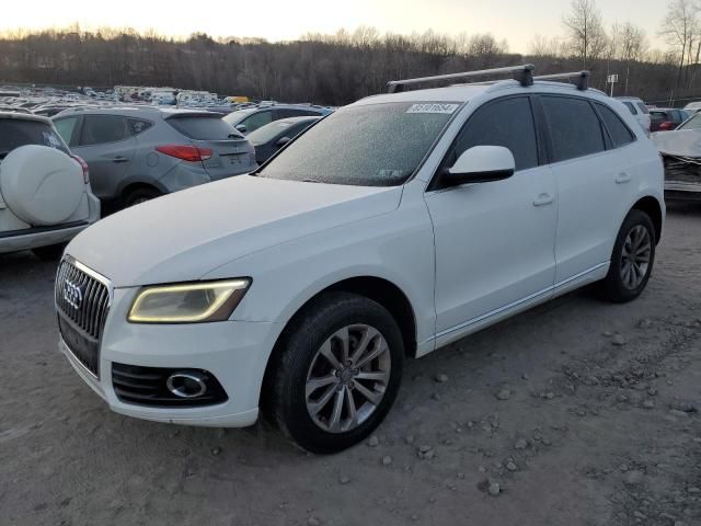 2013 Audi Q5 Premium