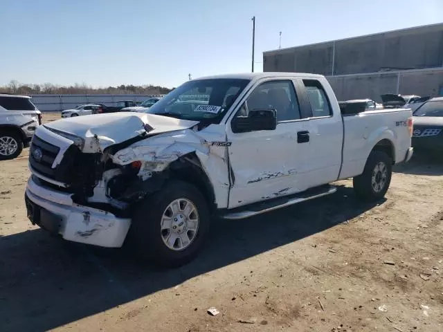 2011 Ford F150 Super Cab