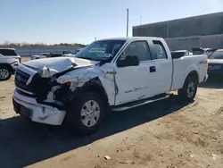 Ford salvage cars for sale: 2011 Ford F150 Super Cab