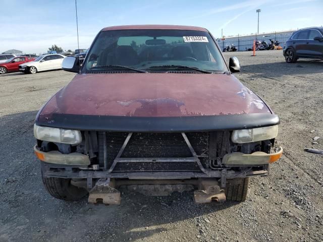 2001 Chevrolet Silverado C1500