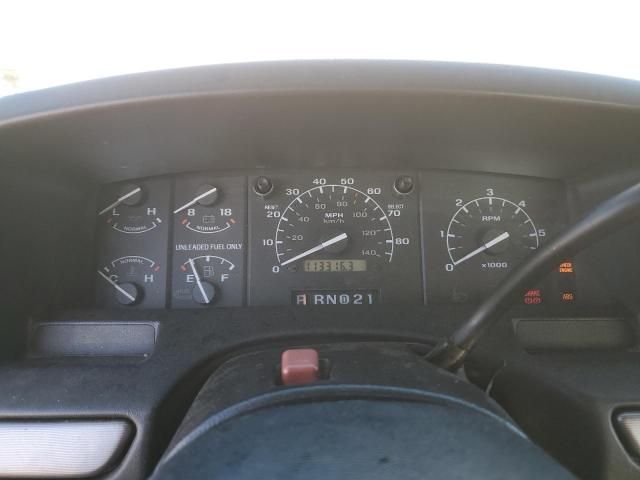 1993 Ford F250