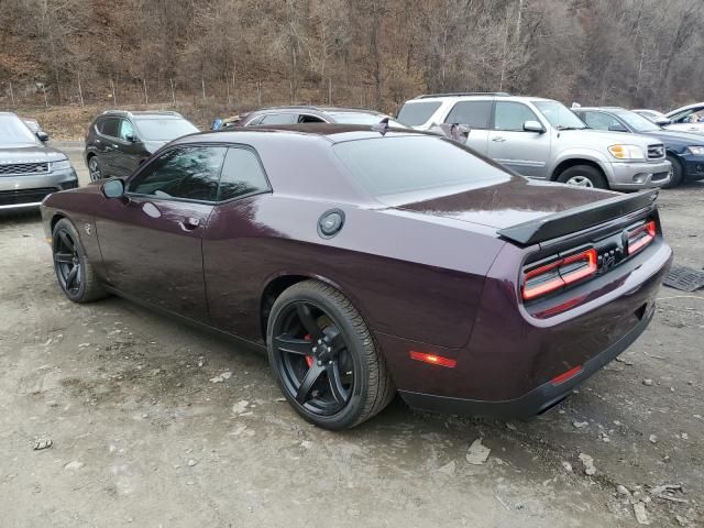 2021 Dodge Challenger SRT Hellcat