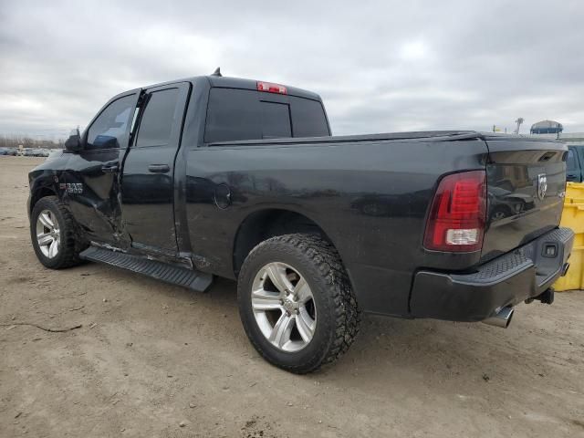 2016 Dodge RAM 1500 Sport