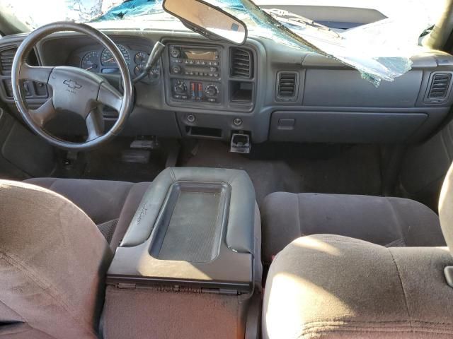 2007 Chevrolet Silverado C2500 Heavy Duty