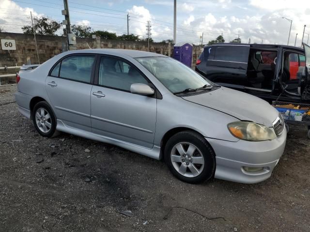 2006 Toyota Corolla CE