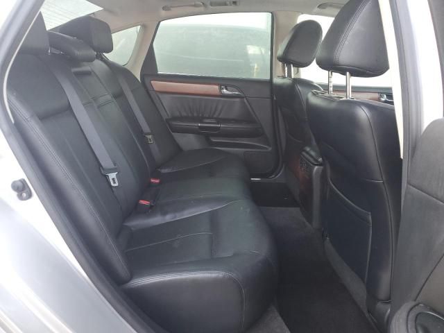 2007 Infiniti M35 Base