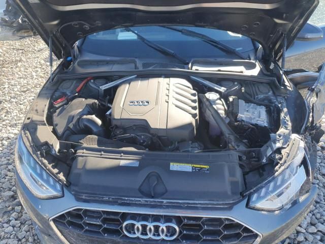 2023 Audi A4 Premium Plus 45