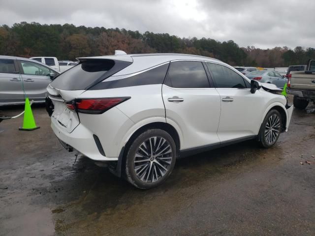 2024 Lexus RX 350 Base