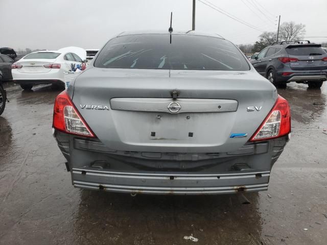 2012 Nissan Versa S