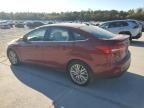 2017 Ford Focus Titanium