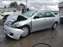 Salvage cars for sale at Montgomery, AL auction: 2011 Toyota Camry Base