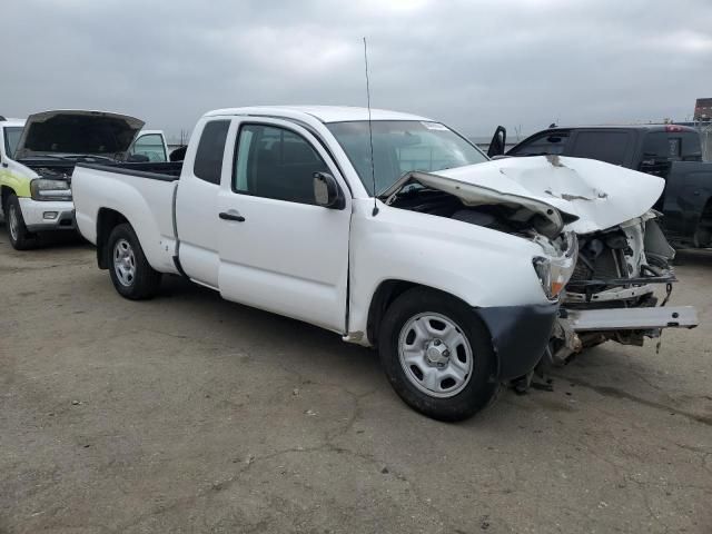 2007 Toyota Tacoma Access Cab