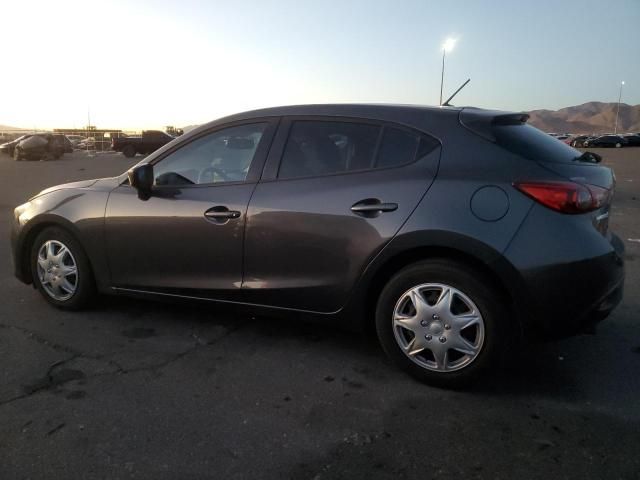 2016 Mazda 3 Sport