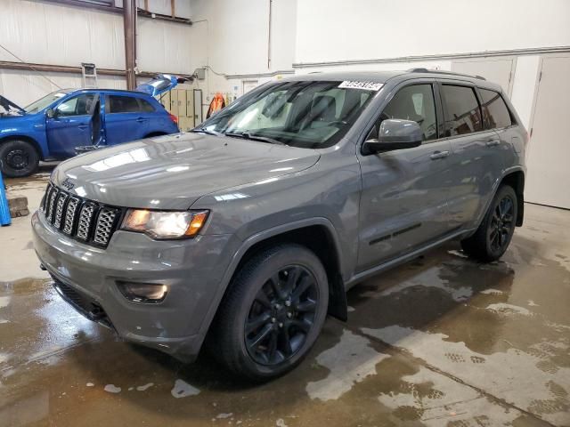 2019 Jeep Grand Cherokee Laredo