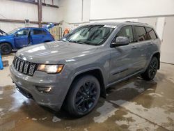 Jeep Grand Cherokee Laredo Vehiculos salvage en venta: 2019 Jeep Grand Cherokee Laredo