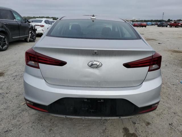 2019 Hyundai Elantra SEL