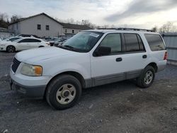 Ford Expedition Vehiculos salvage en venta: 2005 Ford Expedition XLT