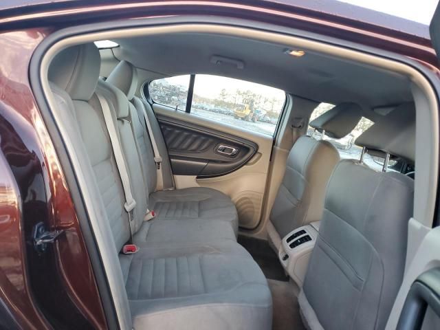 2012 Ford Taurus SE