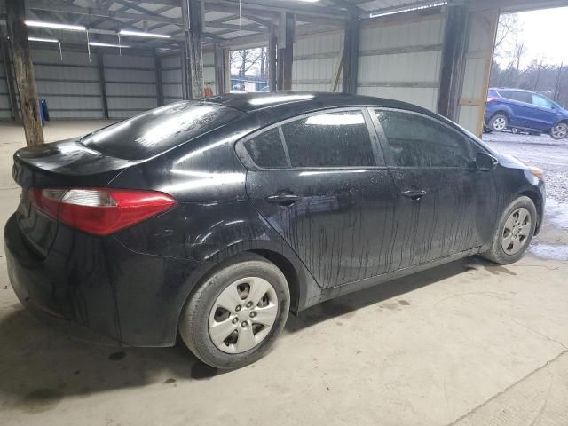 2015 KIA Forte LX