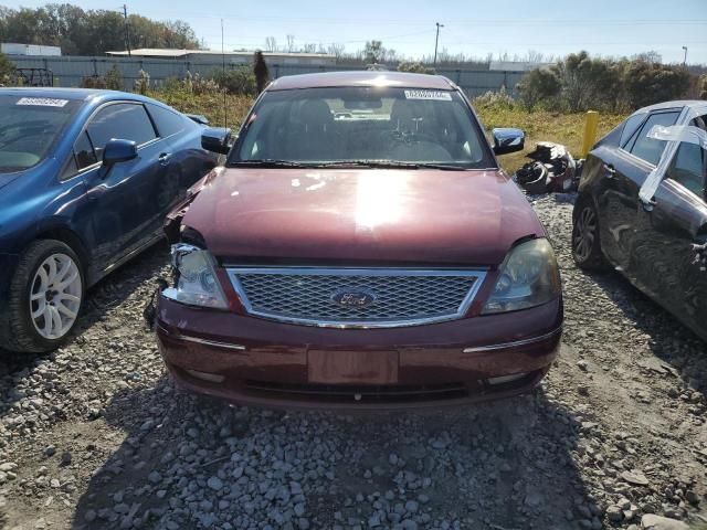 2006 Ford Five Hundred Limited