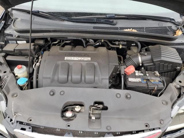 2007 Honda Odyssey EXL