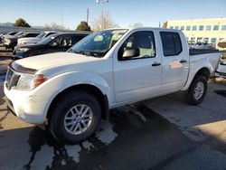 2014 Nissan Frontier S en venta en Littleton, CO