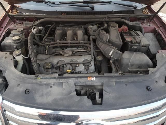 2008 Ford Taurus SEL