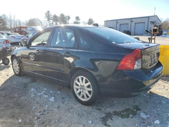 2008 Volvo S40 2.4I