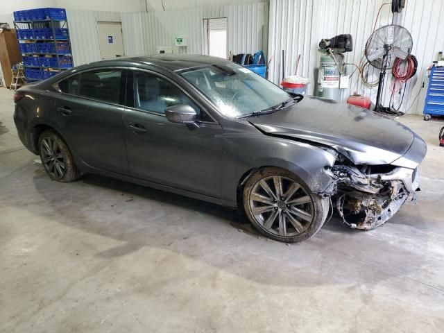 2018 Mazda 6 Grand Touring Reserve