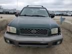 2000 Nissan Pathfinder LE