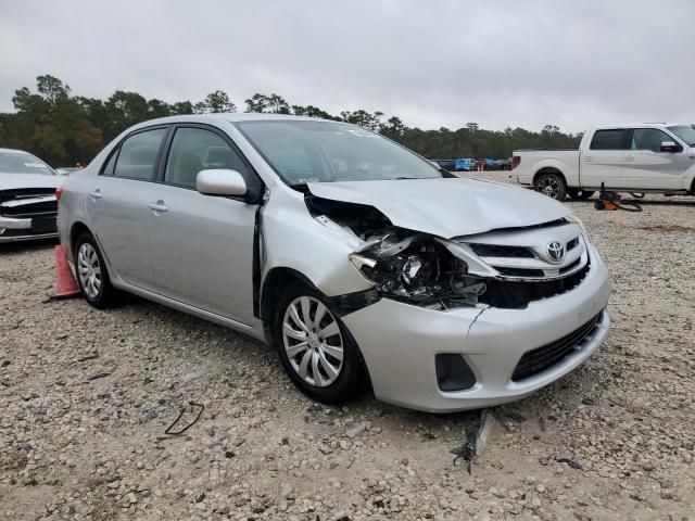 2012 Toyota Corolla Base