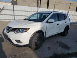 2016 Nissan Rogue S en venta en Sun Valley, CA